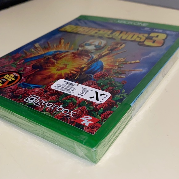 Sealed Borderlands 3 - Picture 1 of 5